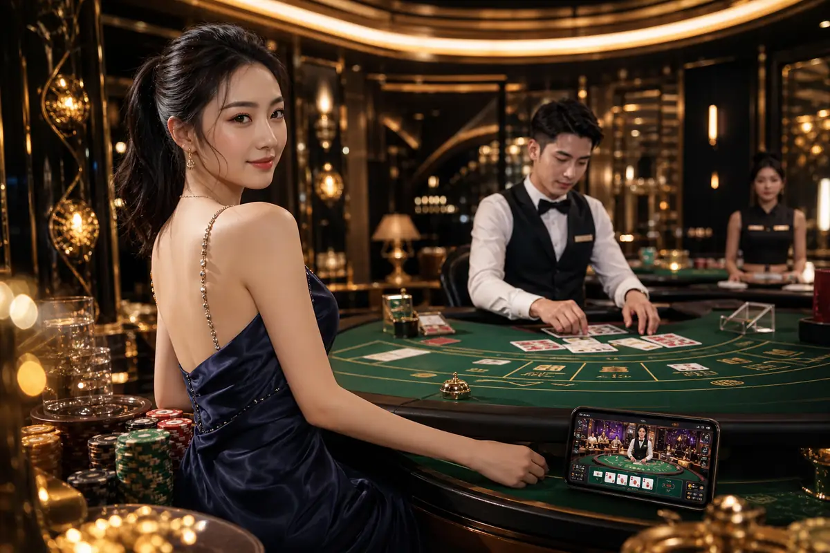 hubet9977 casino trực tuyến Việt Nam